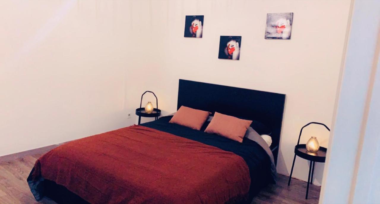 Appartement Cosy Et Chaleureux Avec Jacuzzi Seraing Zewnętrze zdjęcie